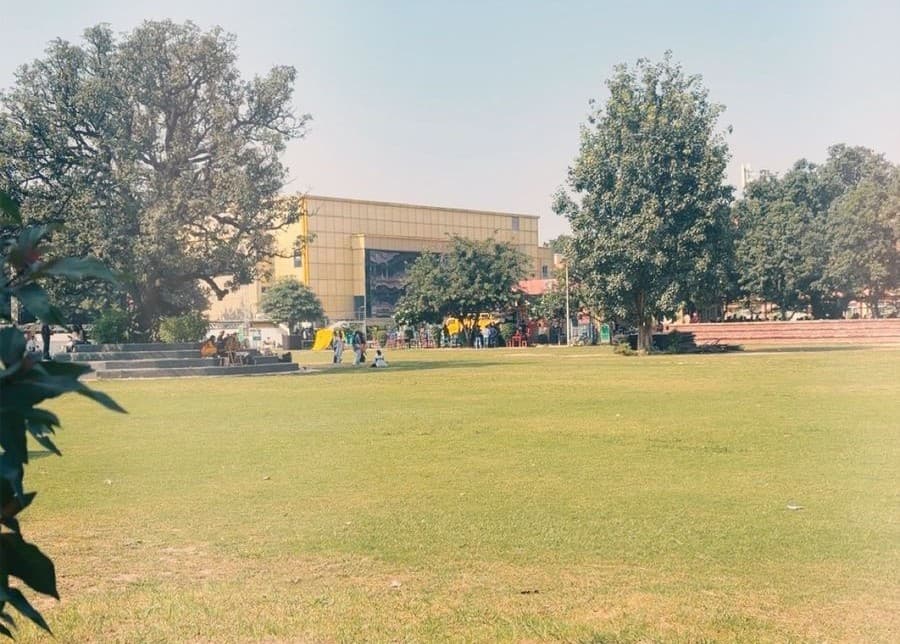 GGDSD Campus photo 14